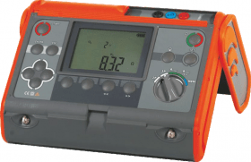 Perform resistance measurements 