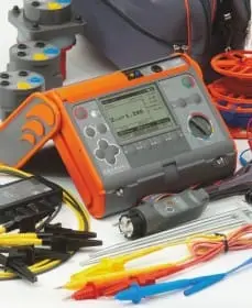 Multifunction electrical Installations Meter