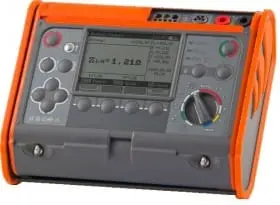 Electrical Installations Meter