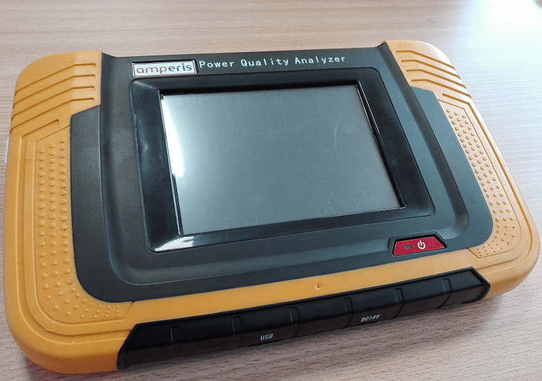  Power Quality Meter
